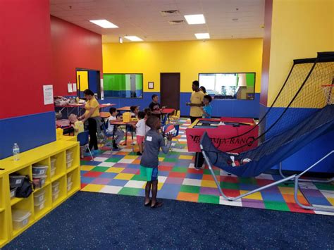 Weekend daycare near you in Ocala, FL is a great place for children of all ages to explore, create, and have fun. . Weekend daycares near me